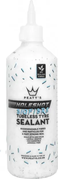 Peaty's Holeshot Tubeless sigilant pentru anvelope 500 ml