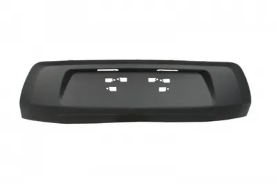 Acoperire bara spate gri inchis KIA SOUL intre 2011-2014