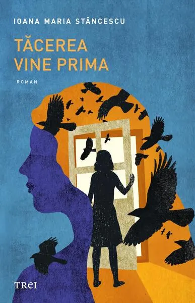 Tăcerea vine prima - Paperback brosat