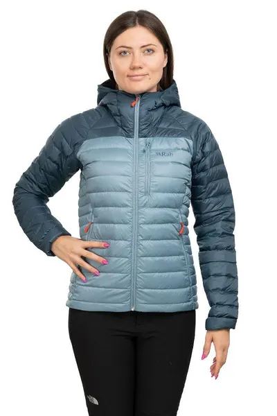 Kurtka damska Microlight Alpine Women - Orion Blue - Citadel Ocieplana