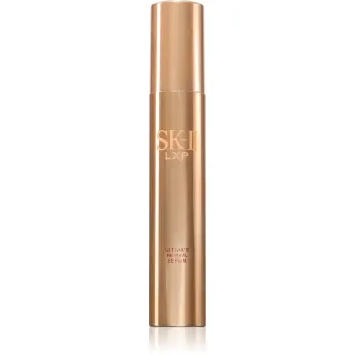 SK-II LXP Ultimate Revival Face Serum ser cu hidratare intensiva pentru un aspect intinerit 50 ml