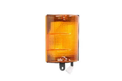 Semnalizator fata Dreapta (galben) potrivit MITSUBISHI CANTER (FE5, FE6) VI 2.8D-4.9D dupa 1986 1991-1993