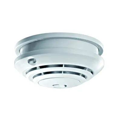 Detector de fum fotoelectric PROTECTOR K - 230V, alb