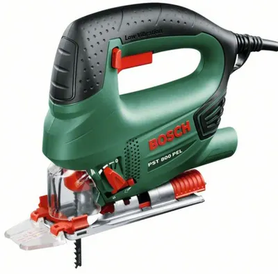 Fierăstrău vertical Bosch - PST 800 PEL, 220V, 530W