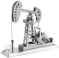 Puzzle metalic 3D Tronico - Pompa de petrol