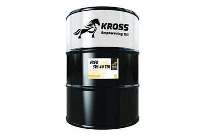 Ulei Kross Exeo 5W-40 Tdi- 208L 208L