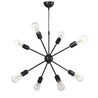 Candelabru satelit.