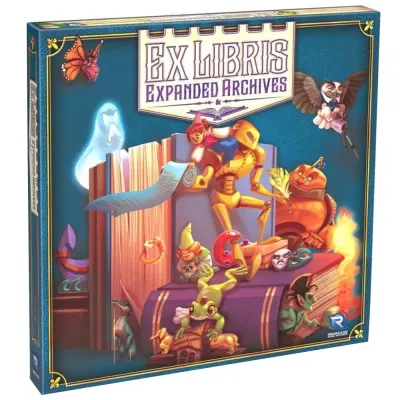 Ex Libris - Expanded Archives
