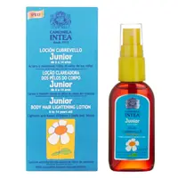 Loțiune pentru Acoperirea Părului Corporal Junior Camomila Intea (50 ml)