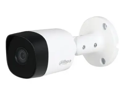 Camera de Supraveghere video Dahua HAC-B2A21, 3.6mm, 2MP, CMOS, IR 20m, DWDR