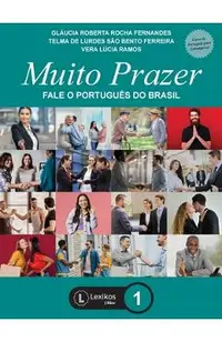 Muito Prazer - fale o português do Brasil - livro 1