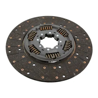 Disc ambreiaj (400mm) potrivit MERCEDES AXOR 2 OM457.910-OM457.981 10.04