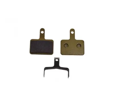 Placute frana metalice pentru Shimano Deore M575, M525, M515, M495, M486