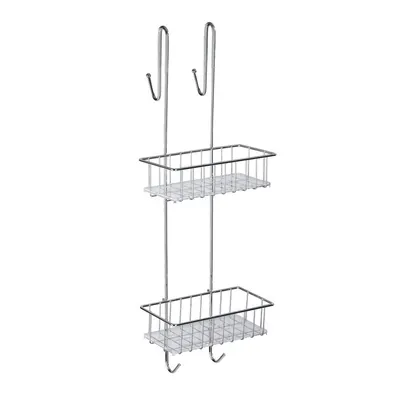 Raft dublu suspendat pentru baie Wenko Caddy Alto