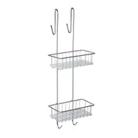 Raft dublu suspendat pentru baie Wenko Caddy Alto