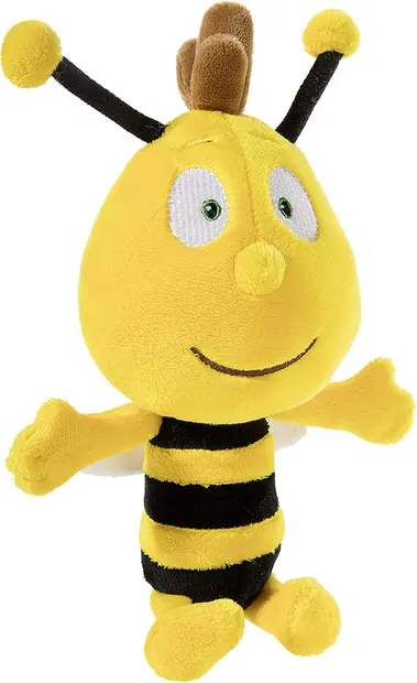 Jucărie de pluș Heunec - Willy, 18 cm