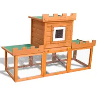 Gossi cusca mare de iepuri, animale de companie, pentru exterior
