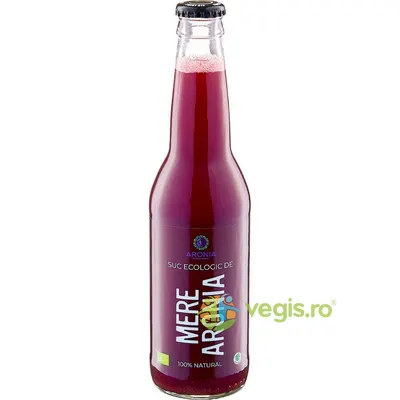 Suc de Aronia si Mar Ecologic/Bio 330ml