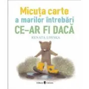 Micuta carte a marilor intrebari. Ce-ar fi daca