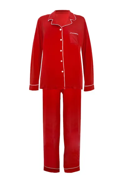 Pijama dama PFI125 - Visiniu