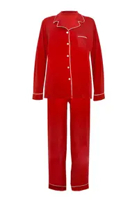 Pijama dama PFI125 - Visiniu