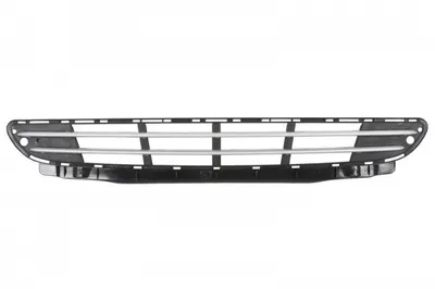 Grila Bara fata mijloc grunduita negru argintiu MERCEDES Clasa C W203 dupa 2004-2007