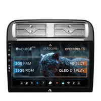 Navigatie Fiat Punto Linea (2007-2014), Android, E-Octacore 2GB RAM + 32GB ROM, 9 Inch - AD-BGE9002+AD-BGRKIT157