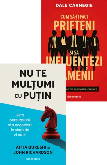 Pachet 90 de ani de influență
