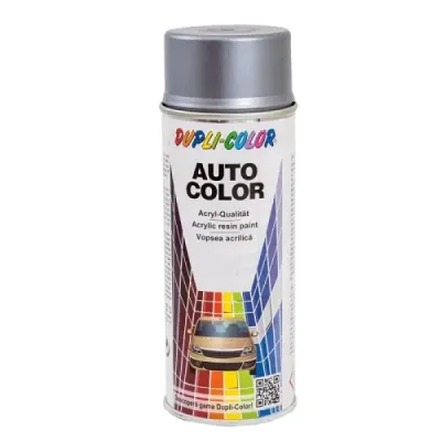Spray vopsea auto Dupli-Color Dacia Gri Cuart Metalizat 350ml