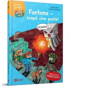 Minecraft. Fantome