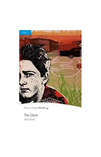 Level 4: The Client, With MP3 Audio CD - Paperback brosat