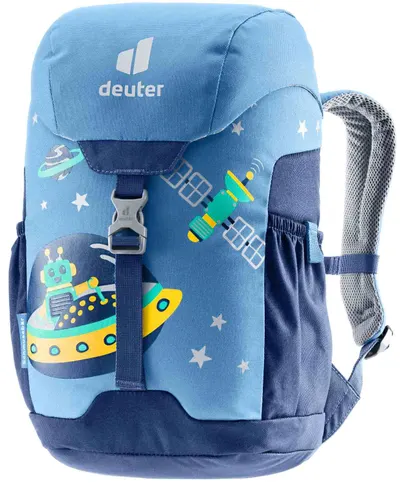 Rucsac pentru copii Deuter - Schmusebär, 8 L, albastru închis