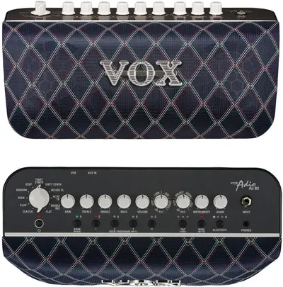Amplificator combo pentru bas VOX - Adio Air BS, 50W, negru