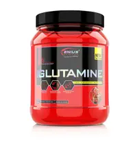 Aminoacizi pudra cu aroma de cola iGlutamine, 450g, Genius Nutrition