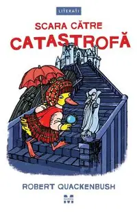 eBook Scara catre catastrofa. Seria Misterele lui Miss Mallard