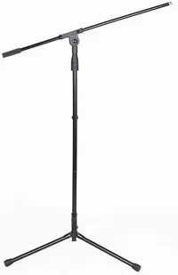 Stativ pentru microfon Master Audio - S22B, negru