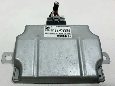 Modul control 8638A053 Mitsubishi ASX facelift (2012-2016) 1.6 hdi 9H05, 9HD