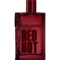 ZADIG&VOLTAIRE THIS IS HIM! RED HOT Eau de Parfum pentru bărbați 100 ml