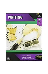 Core Skills Writing Workbook Grade 5