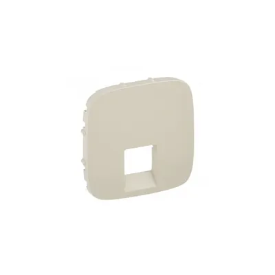 Capac Valena Allure - RJ 45/RJ 11 priza - ivory