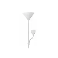 Lampadar - Lampa podea BENFICA 2,max 60W-E27,max 40W-E14,AC220-240V,50/60Hz,white