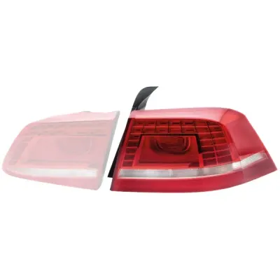 Lampa spate HELLA 2SK 010 746-031