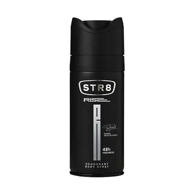 Deodorant Natural Spray Str8 Rise, Barbati, 150 ml