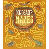 Dinosaur Mazes, Matt Yeo
