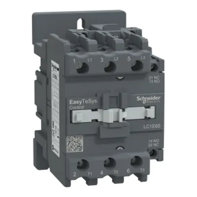 Contactor Easy TeSys 3P 400V 30KW AC3