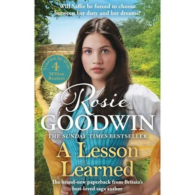 A Lesson Learned