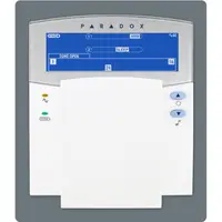 Tastatura LCD 32 zone Paradox K35