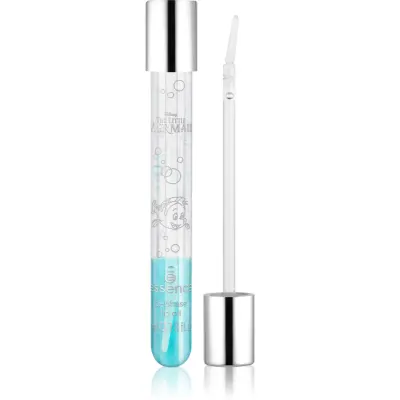 essence Disney The Little Mermaid ulei pentru buze pentru stralucire culoare 01 You Can Swim With Us 4 ml