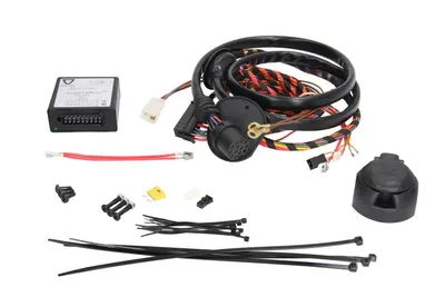 Set electric de sistem de remorcare pentru: Audi A1, A3, A4 B7, Q3; Seat Exeo, Exeo ST 05.03-10.19