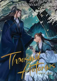 Thousand Autumns: Qian Qiu, Vol. 2 (Novel)